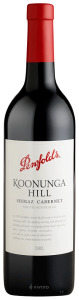 Penfolds Koonunga Hill Shiraz – Cabernet 2017