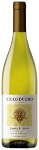 Santa Helena Siglo de Oro Reserva Chardonnay 2017