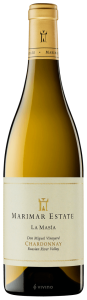 Marimar Estate Don Miguel Vineyard La Masía Chardonnay 2017