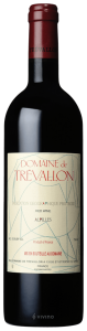 Domaine de Trévallon Alpilles Rouge 2009