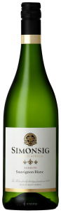 Simonsig Sunbird Sauvignon Blanc 2017