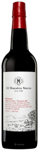 El Maestro Sierra 15 Year Oloroso Sherry U.V.