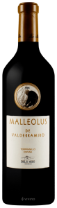 Emilio Moro Malleolus de Valderramiro 2008