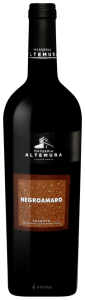 Masseria Altemura Negroamaro Salento 2017