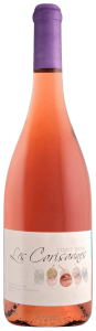 Hubert Brochard Les Carisannes Pinot Noir Rosé 2016
