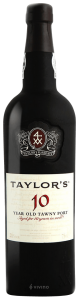 Taylor’s 10 Year Old Tawny Port N.V.