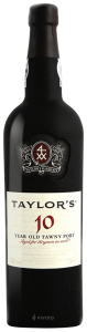 Taylor’s 10 Year Old Tawny Port 2018