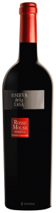 Botter Riserva della Casa  Molise Rosso 2015