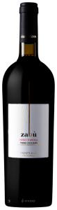 Zabu Nero d’Avola 2018
