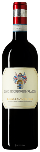 Ciacci Piccolomini d’Aragona Rosso di Montalcino 2018