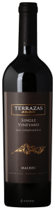 Terrazas de los Andes Single Vineyard (Las Compuertas) Malbec 2014