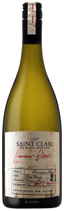 Saint Clair Pioneer Block 21 Bell Block Sauvignon Blanc 2019