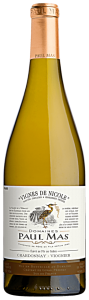 Paul Mas Vignes de Nicole Chardonnay – Viognier Pays d’Oc 2019