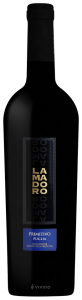 Lamadoro Puglia Primitivo 2018