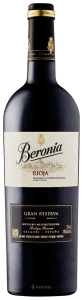 Beronia Rioja Gran Reserva 2011