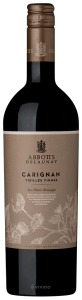 Abbotts & Delaunay Vieilles Vignes Carignan 2017