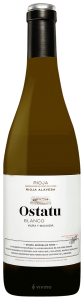 Ostatu Rioja Blanco 2019