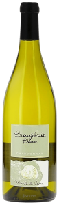 Manoir du Carra Chardonnay Beaujolais Blanc 2018