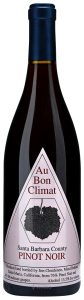 Au Bon Climat Pinot Noir Santa Barbara County 2017