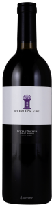 World’s End Little Sister Merlot Reserve 2013