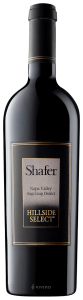 Shafer Hillside Select Cabernet Sauvignon 2013