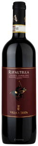 Villa a Sesta Ripaltella Chianti Superiore 2011