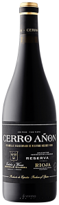 Bodegas Olarra Cerro Añon Reserva Rioja 2015