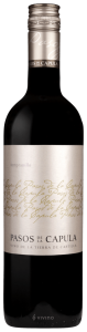 Pasos de la Capula Tempranillo 2017