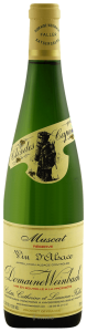 Domaine Weinbach Muscat Alsace Réserve 2017