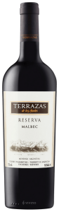 Terrazas de los Andes Reserva Malbec 2016