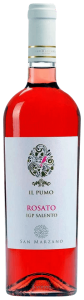 Il Pumo Salento Rosato 2018