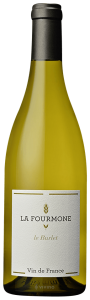 Domaine la Fourmone Le Burlet Blanc U.V.