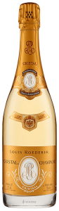 Louis Roederer Cristal Rosé Brut Champagne (Millésimé) 2007