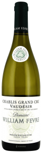 Domaine William Fèvre Chablis Grand Cru Vaudésir 2016