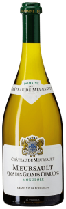 Château de Meursault Meursault Clos des Grands Charrons (Monopole) 2017