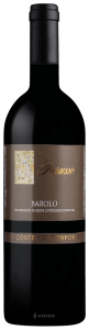 Parusso Barolo Le Coste – Mosconi 2016