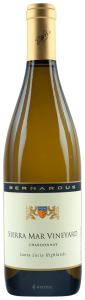 Bernardus Sierra Mar Vineyard Chardonnay 2018
