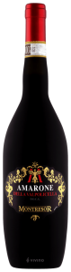 Montresor Amarone della Valpolicella 2015