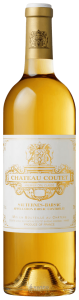 Château Coutet Sauternes Barsac (Premier Grand Cru Classé) 2016