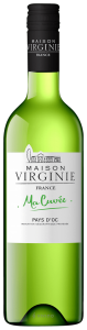 Maison Virginie Ma Cuvée Blanc 2019