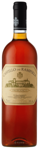 Castello dei Rampolla Trebianco 2018