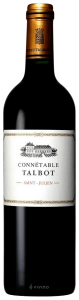 Château Talbot Connétable Talbot Saint-Julien 2016
