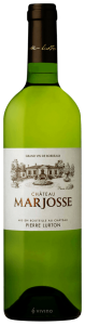 Château Marjosse Bordeaux Blanc 2018