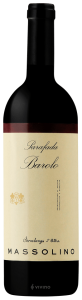 Massolino Barolo Parafada 2014