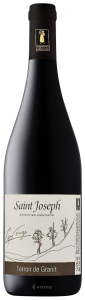 Domaine Guy Farge Terroir de Granit Saint Joseph 2011