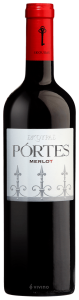 Skouras Portes Merlot 2018