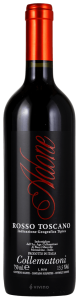 Collemattoni Adone Rosso Toscano 2015