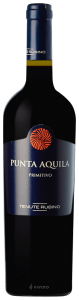 Tenute Rubino Punta Aquila Primitivo 2017