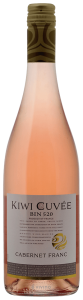 Kiwi Cuvée Bin 520 Cabernet Franc 2018