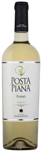 Cantine Paradiso Posta Piana Fiano 2018